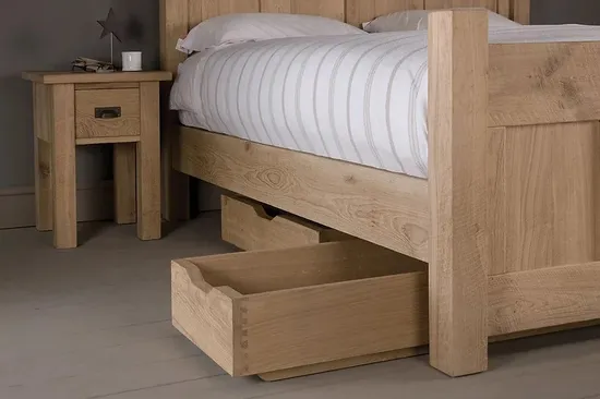 家の装飾化粧家具全身床素朴なオーク無垢材ミラーリビングルームの寝室の化粧鏡